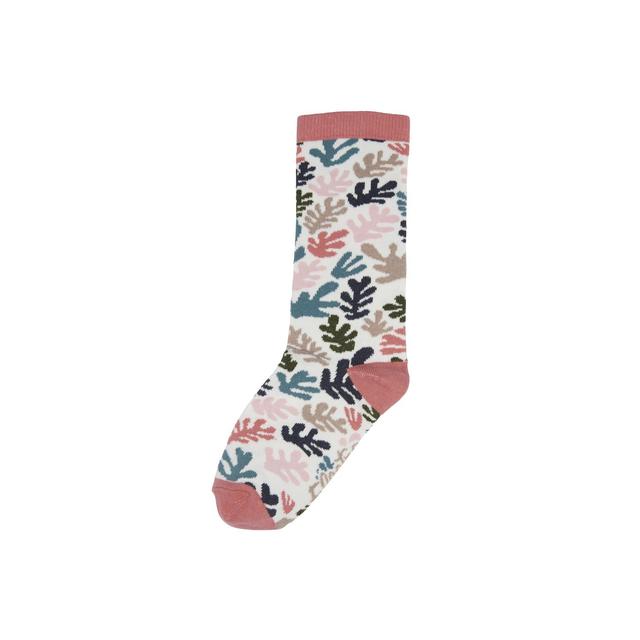 Coral Reef Socks