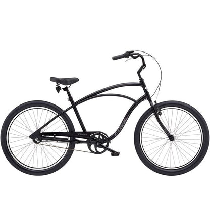 Cruiser Lux 3i Step-Over
