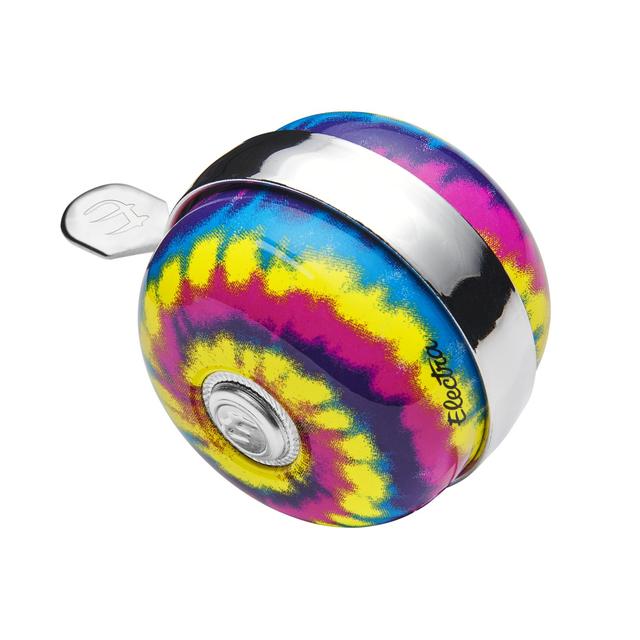 Tie-Dye Spinner Bike Bell