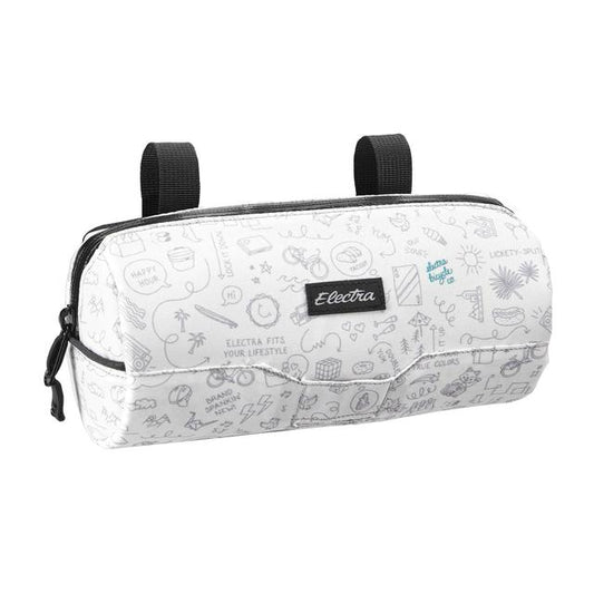 Doodles Cylinder Handlebar Bag
