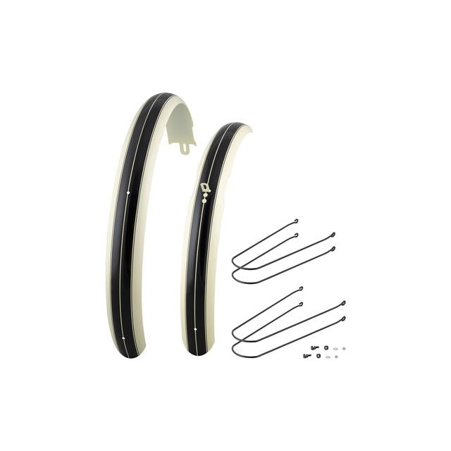 Modern DLX Tandem Fender Set