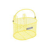 Honeycomb Small Hook-Mounted Handlebar Basket