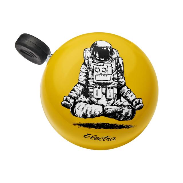 Astronamaste Domed Ringer Bike Bell
