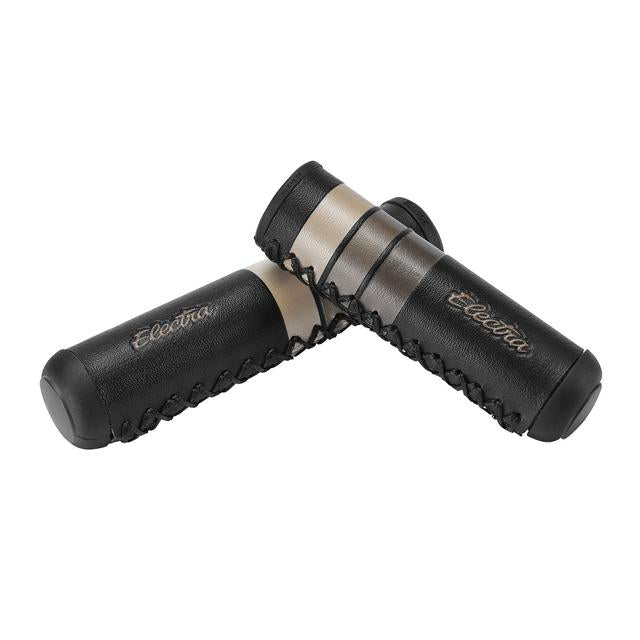 Retro Stripe Rubber Grips