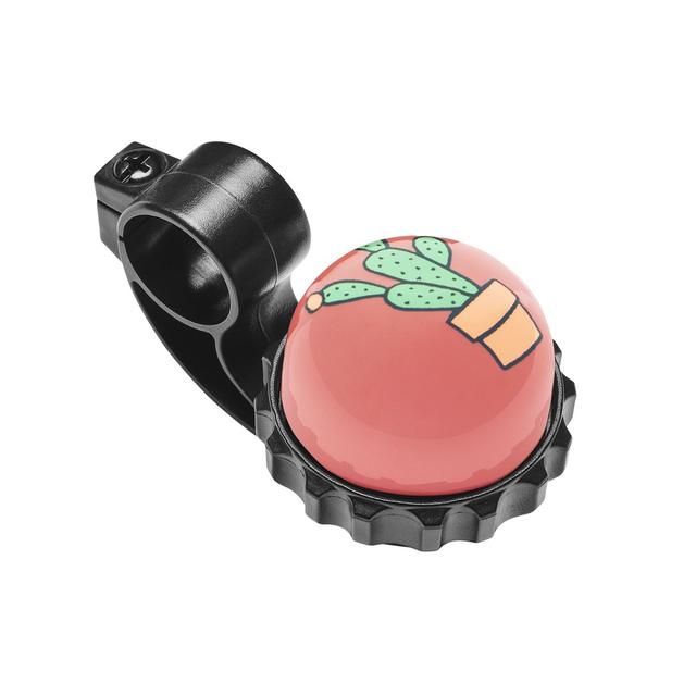 Cactus Flower Forward Twister Bike Bell