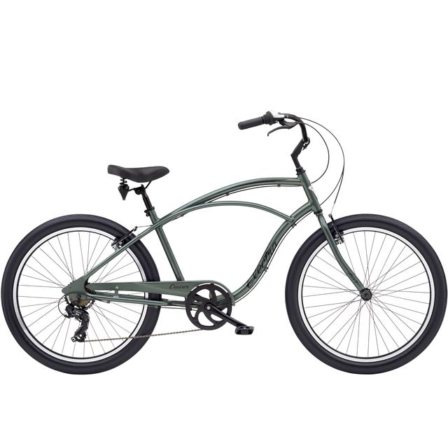 Cruiser Lux 7D Step-Over