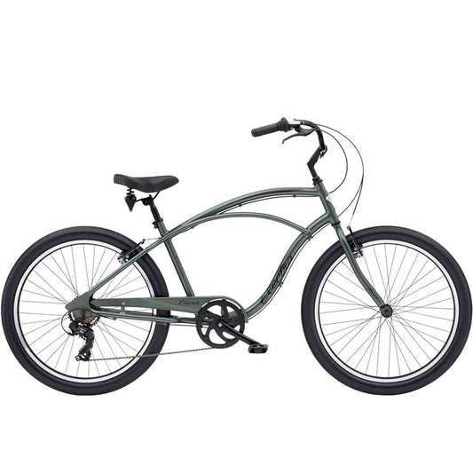 Cruiser Lux 7D Step-Over