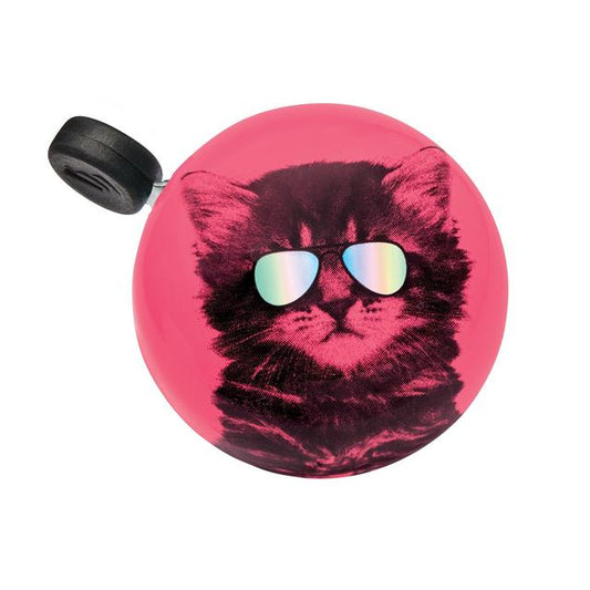 Cool Cat Domed Ringer Bike Bell