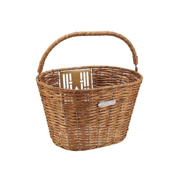 Rattan Quick Release Basket