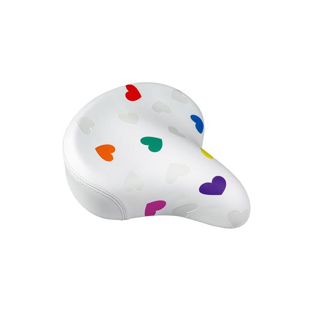 Heartchya Cruiser Bike Saddle