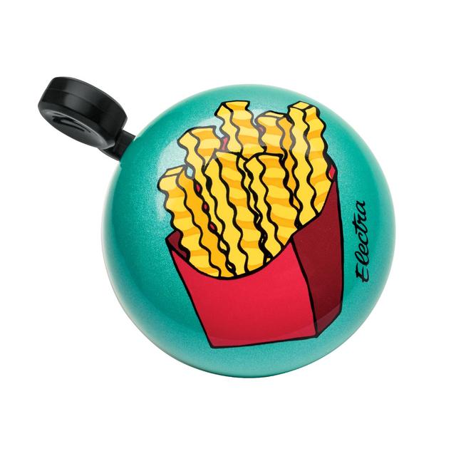 Fries Domed Ringer Bike Bell