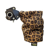 Leopard Print | Shock-Absorbing Bike Cup Holder