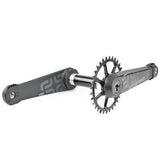 LG1 Race Carbon Cranks - Gen4
