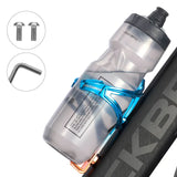 Lightweight Bicycle Bottle Cage for MTB & Road Bikes
