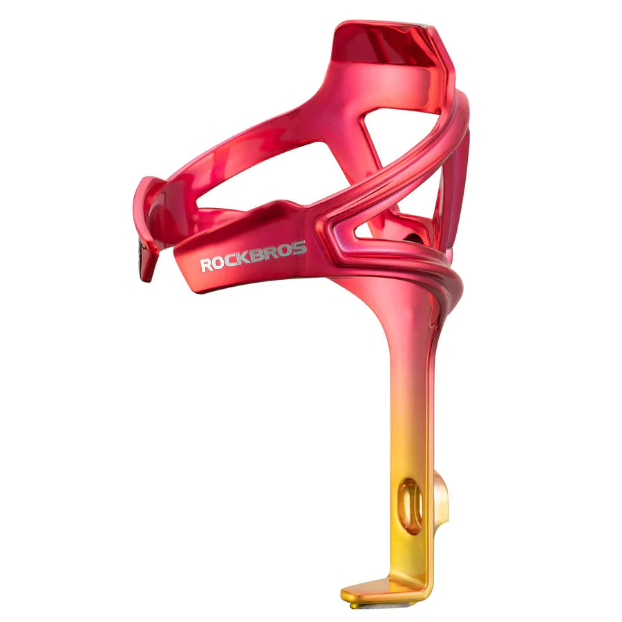 Lightweight Bicycle Bottle Cage for MTB & Road Bikes