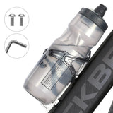 Lightweight Bicycle Bottle Cage for MTB & Road Bikes