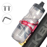 Lightweight Bicycle Bottle Cage for MTB & Road Bikes
