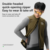 Windproof Cycling Vest Unisex