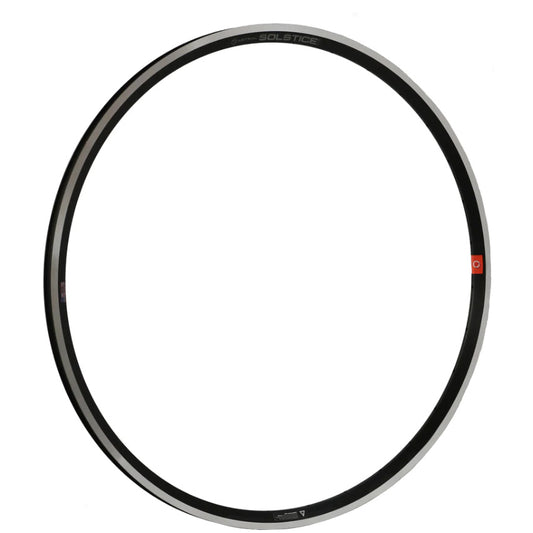 Astral Solstice 700c MSW (Rim Brake) Rim 24h Black