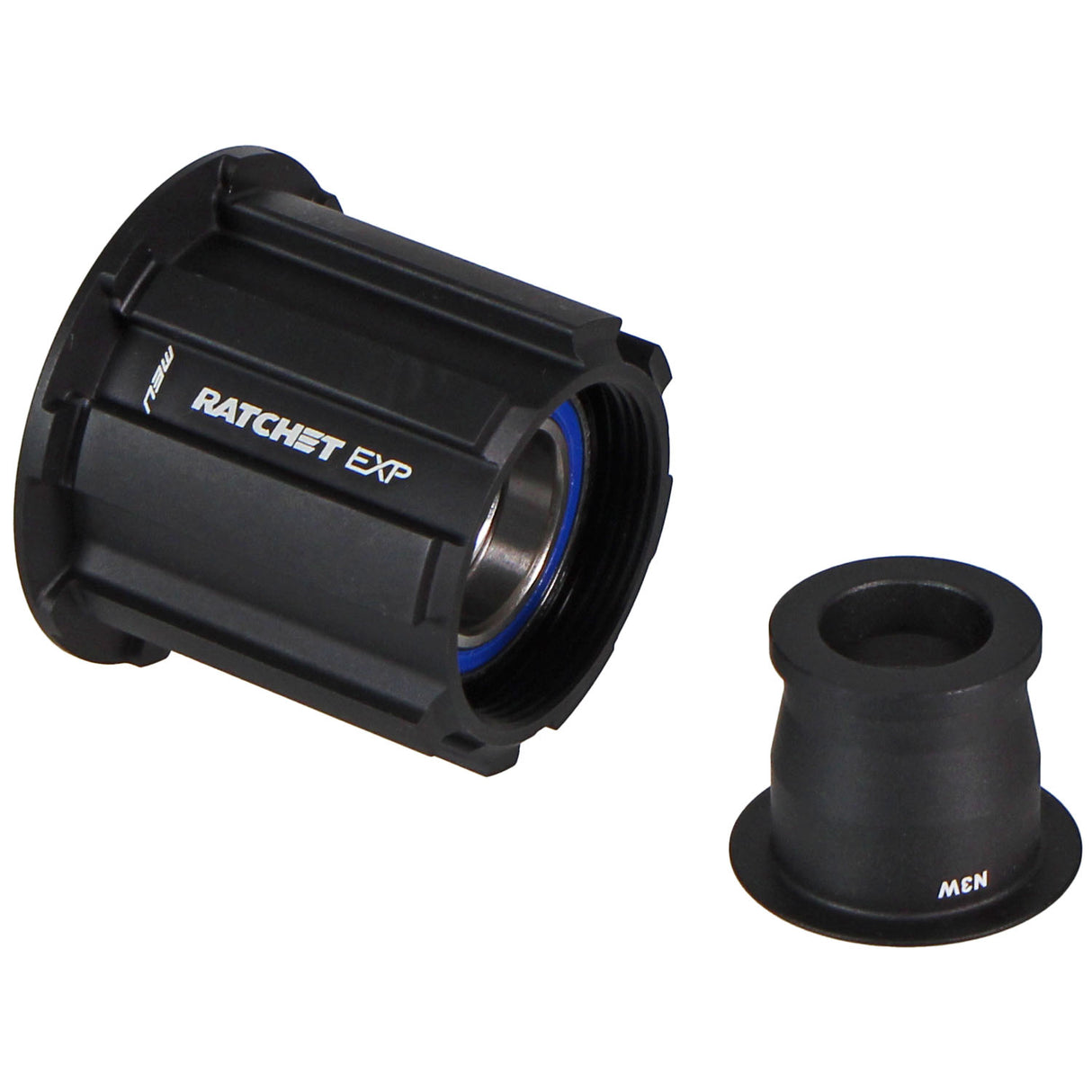 Campy N3W, EXP Driver w/CeramicSpeed, 12mm Cap, Disc