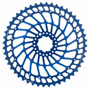 General Lee 48t Replacement Cog (9.5 12sp) Blue NLS
