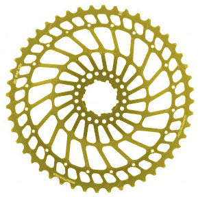 General Lee 48t Replacement Cog (9.5 12sp) Gold  NLS