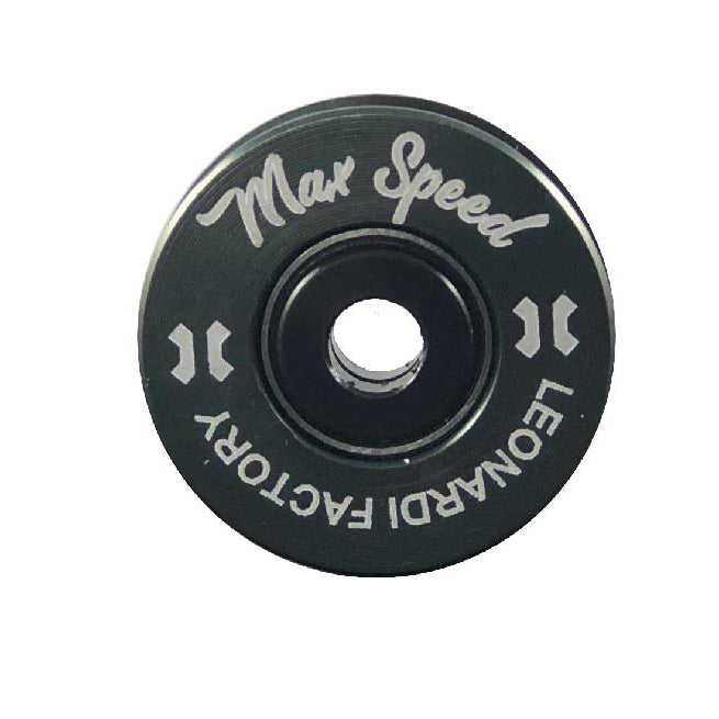 Pulley Max Speed, Black  NLS