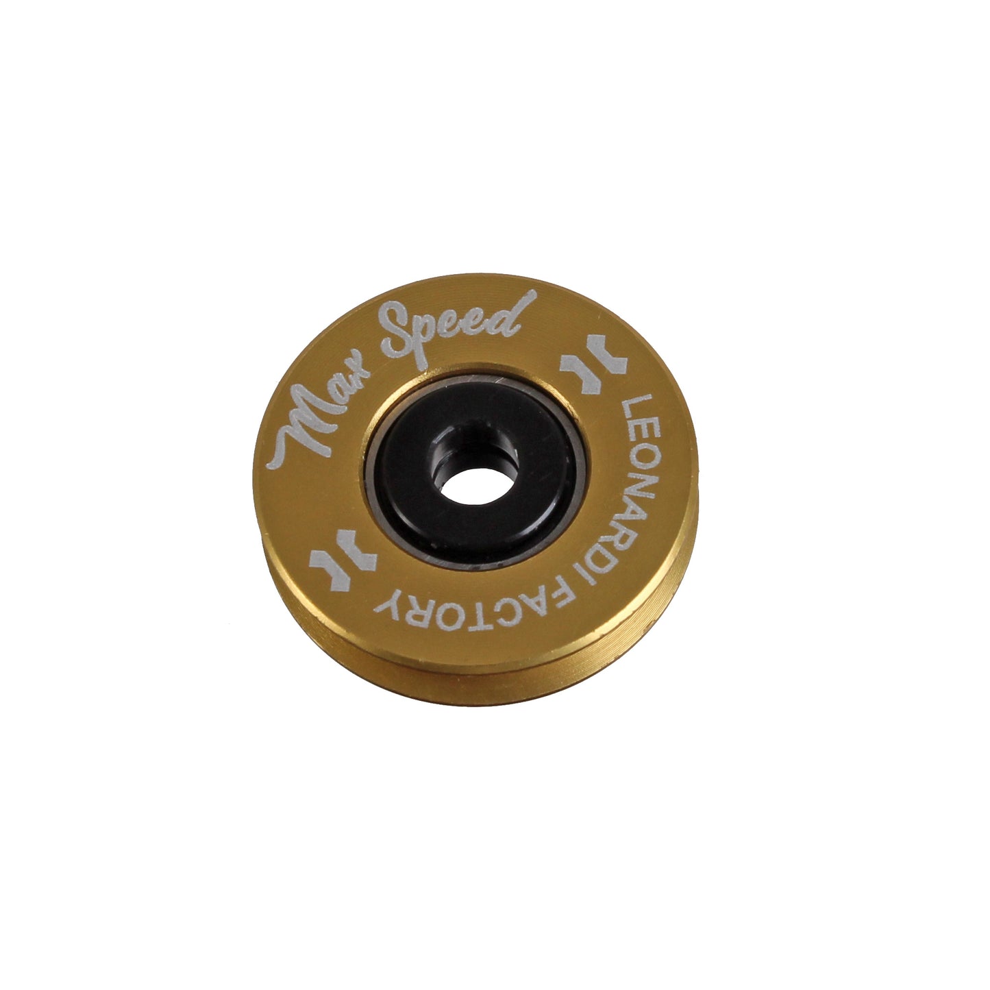 Leonardi Pulley Max Speed Gold