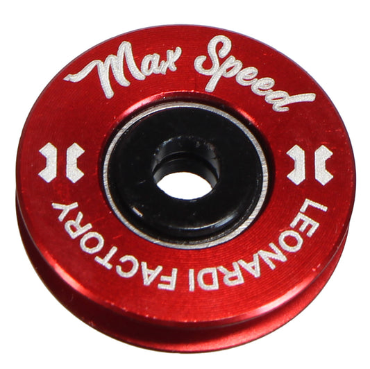 Leonardi Pulley Max Speed Red