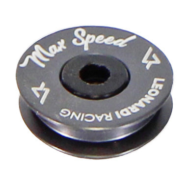 Leonardi Pulley Max Speed Titanium