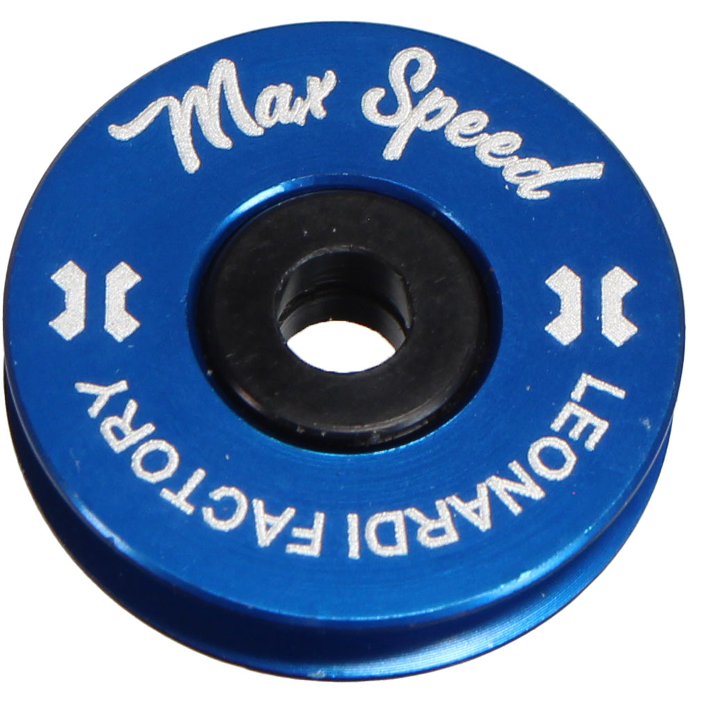 Pulley Max Speed, Blue  NLS