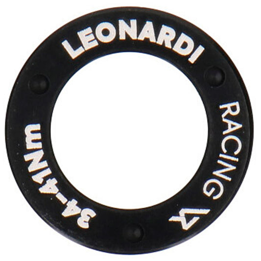 Leonardi Extractor Cap Black