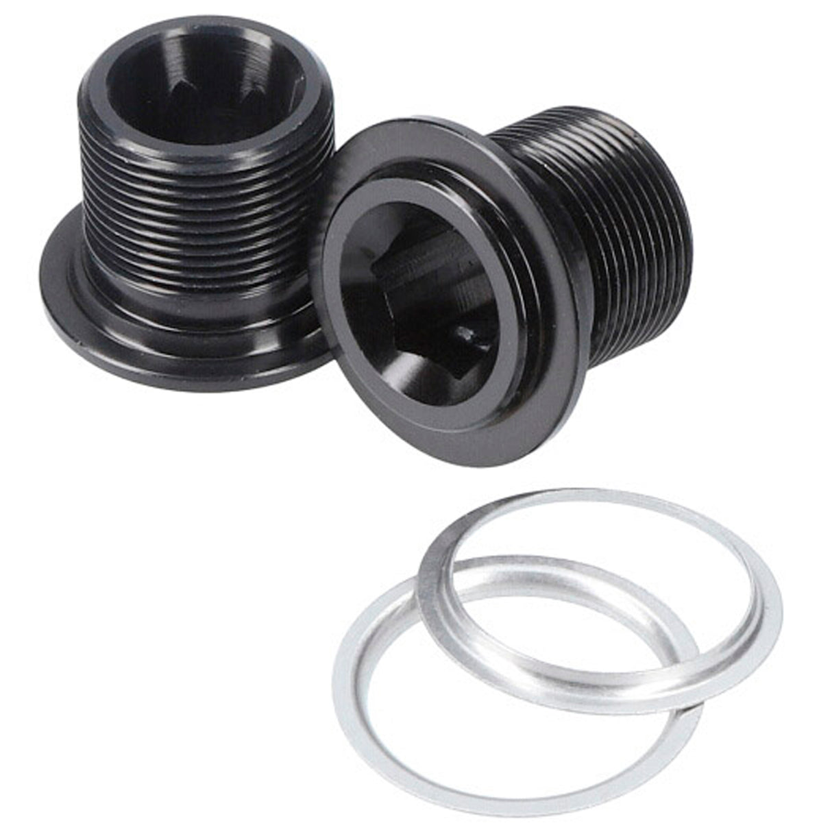 Inner Crank Bolt, Black