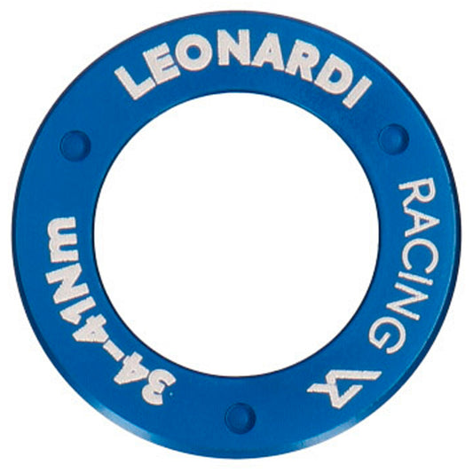 Leonardi Extractor Cap Blue