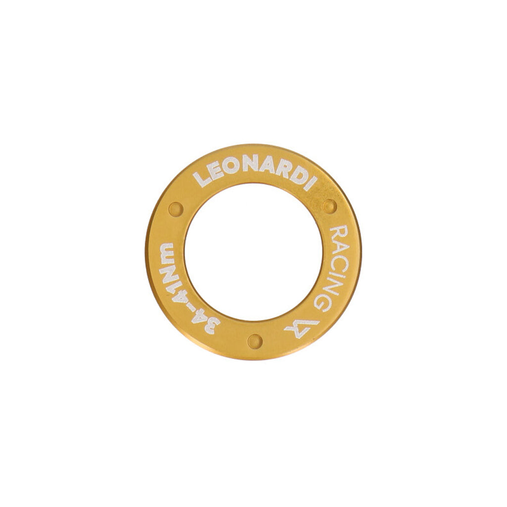 Leonardi Extractor Cap Gold