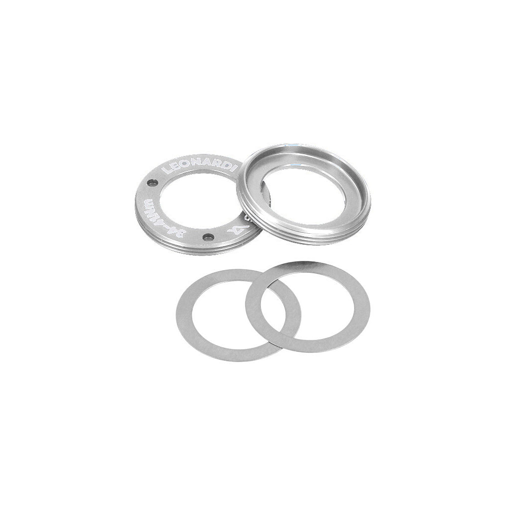 Extractor Cap, Silver