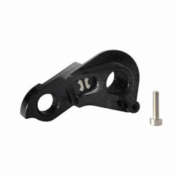 Derailleur Hanger, KP 169L, Black  NLS