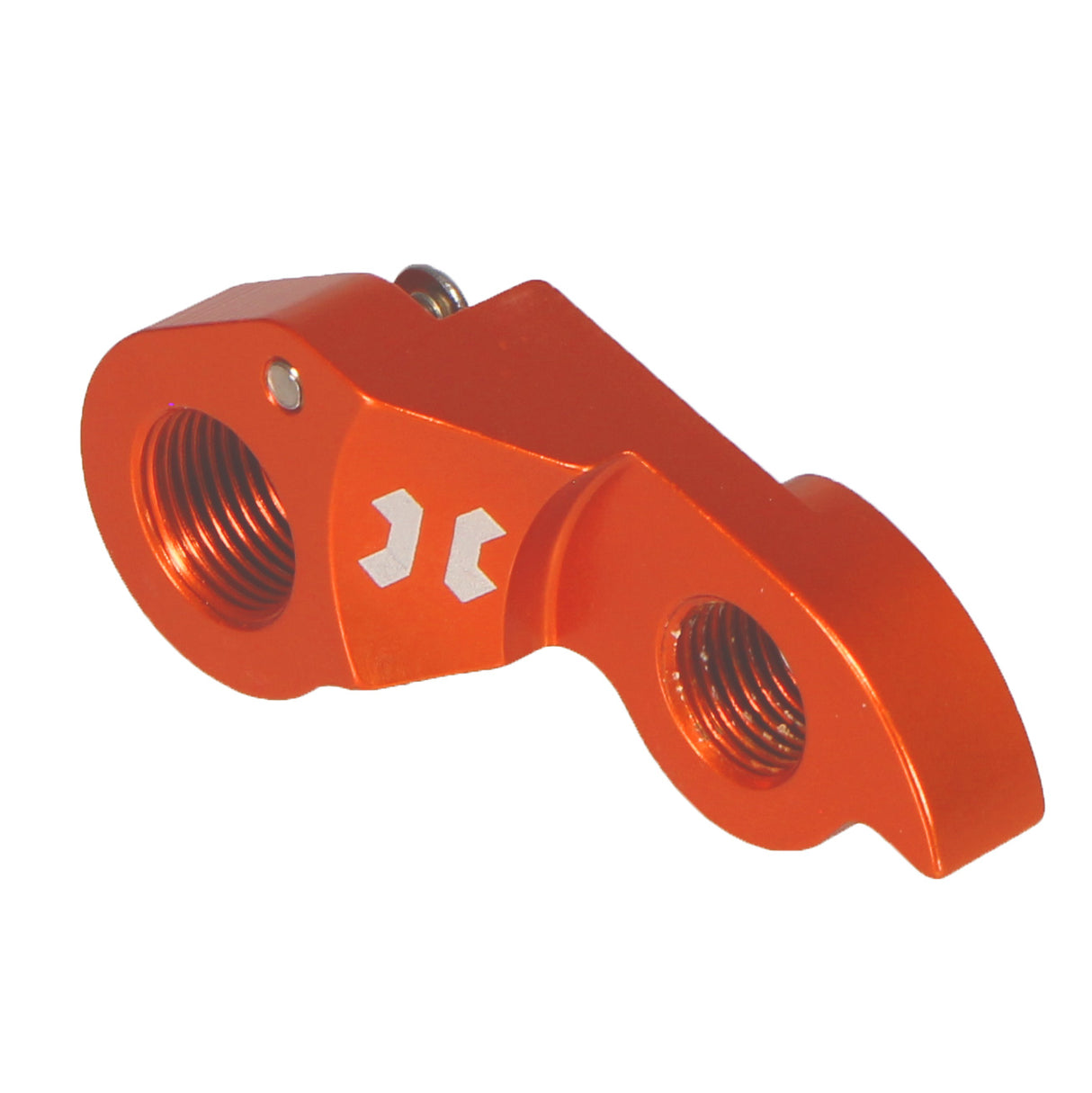 Derailleur Hanger, KP New F-Si, Orange  NLS