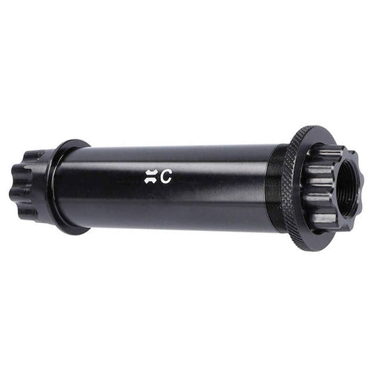 Leonardi Capo Crank Axle Cannondale SI (Crank Separate)