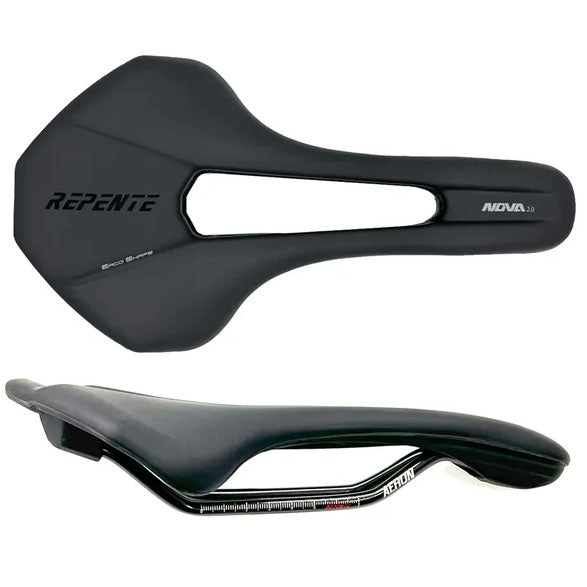 Nova 2.0 Aeron Saddle, Black