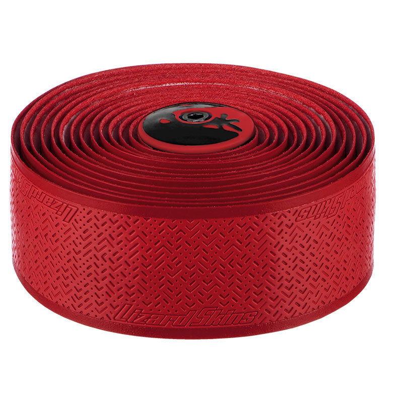 DSP Handlebar Tape 1.8mm, Red NLA