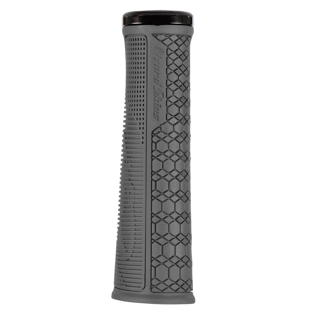 Gradient Single-Sided Lock-On Grip, Graphite