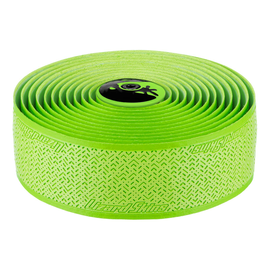 DSP Handlebar Tape 3.2mm, Hyper Green NLA