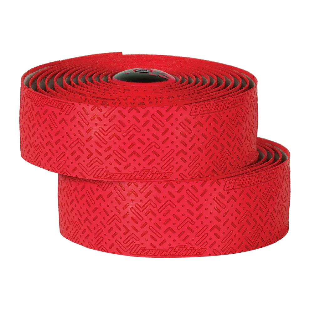 DSP Ultra Handlebar Tape 2.7mm, Red
