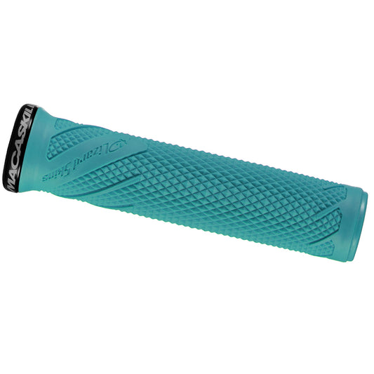 Lizard Skins Danny MacAskill Single-Clamp Lock-On Grip Teal