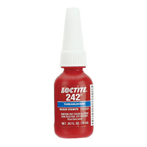 242 Medium-Strength Locker, Blue, 10ml