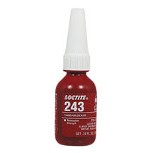 243 Med Oil-Resistant Locker, Blue, 10ml
