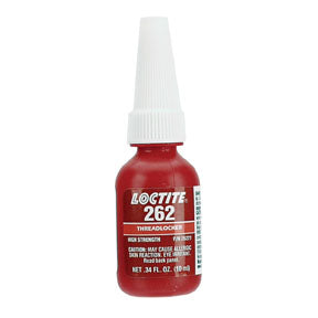 262 High-Strength Locker, Red, 10ml
