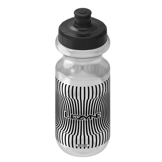 Lezyne Flow Bottle 600 Foggy Clear