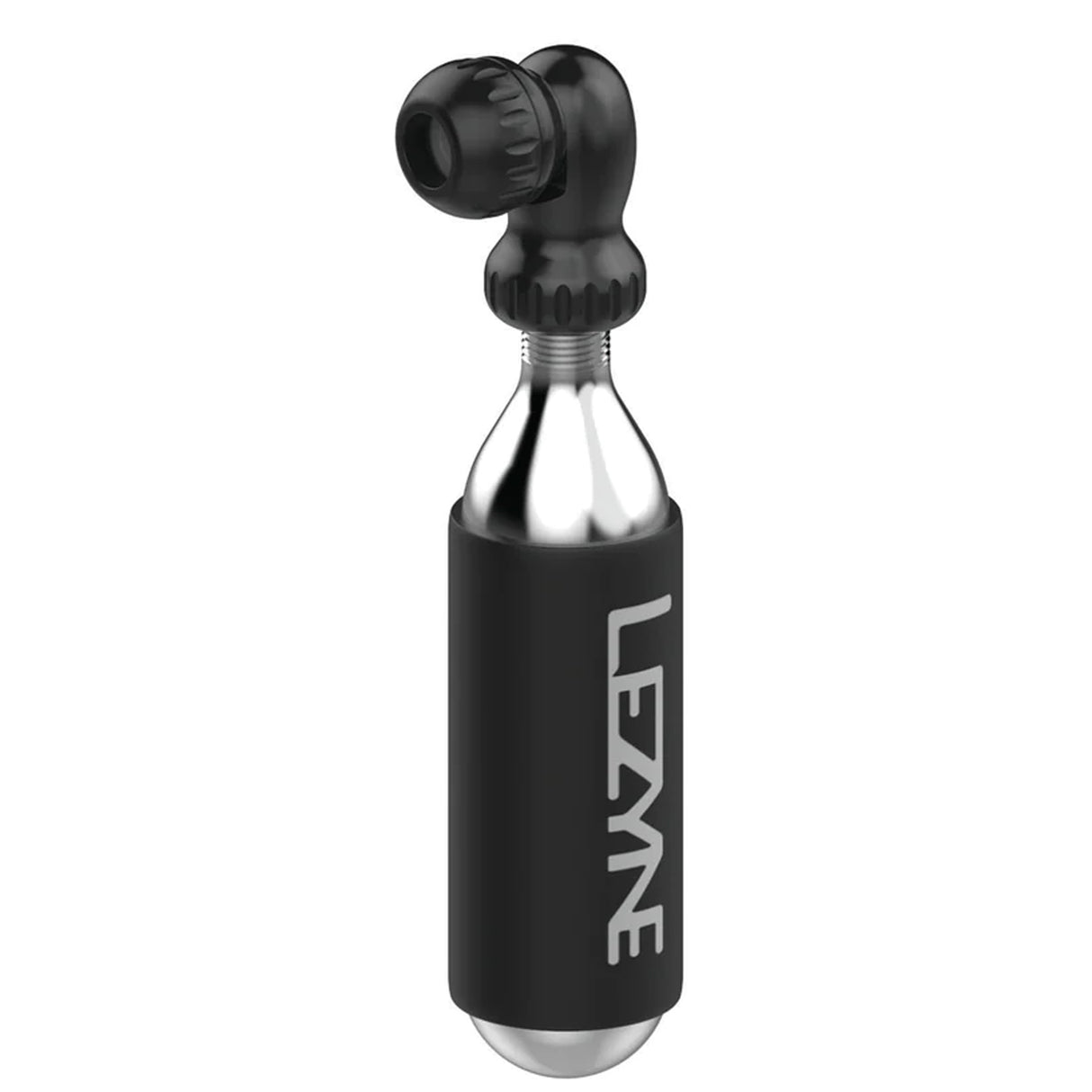 Twin Speed Drive CO2 Inflator Head Only, Black